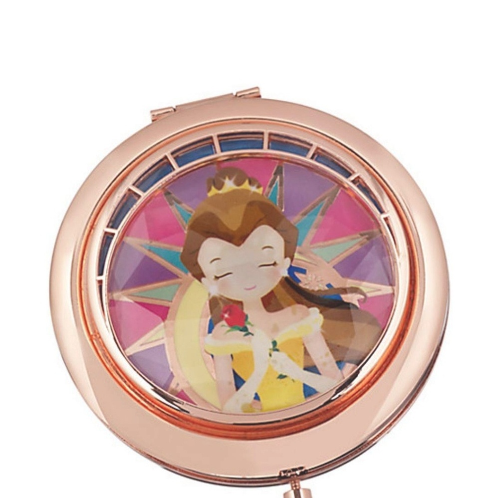 *NEW IN BOX* Belle Compact Mirror